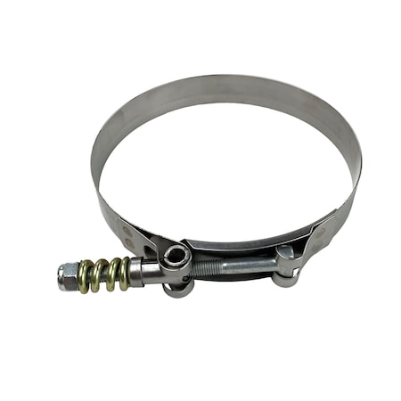 Ideal Clamp, T-Bolt, Std Duty Sm Spg 300300456051